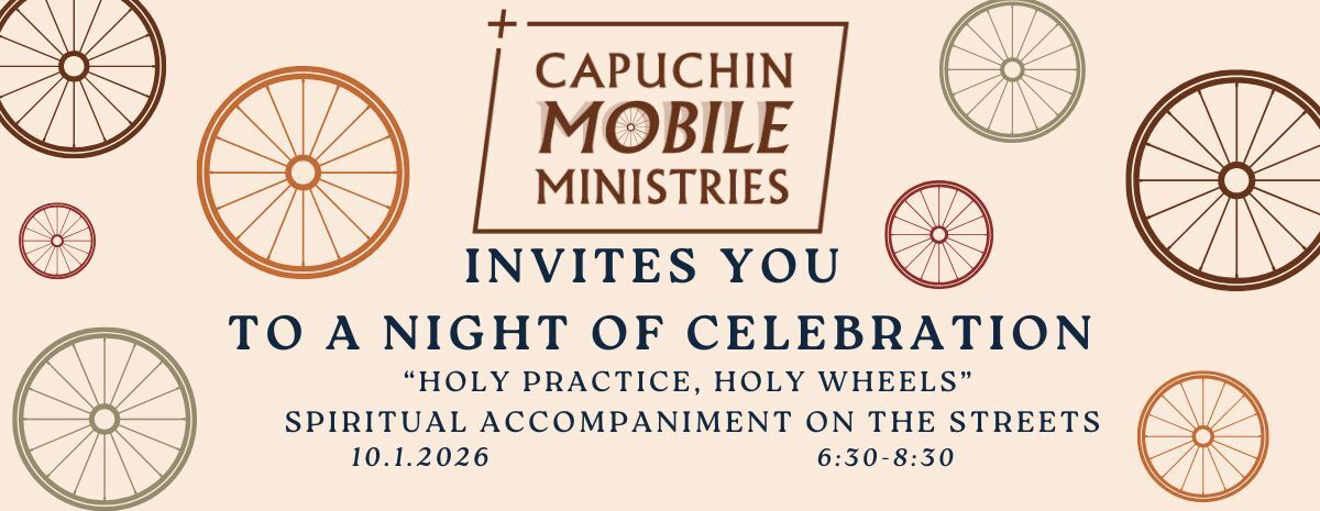 Holy Practice, Holy Wheels: Spiritual Accompaniment on the Streets